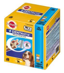 Zahnstein verhindern Hund
