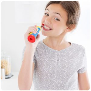 Elektrische Kinderzahnbürste