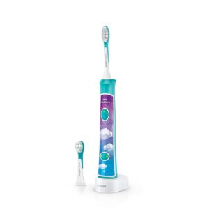 elektrsiche Kinderzahnbürste Sonicare