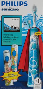 Philips Sonicare For Kids Elektrische Zahnbürste