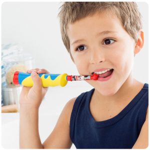 Zahnbürste für Kinder
